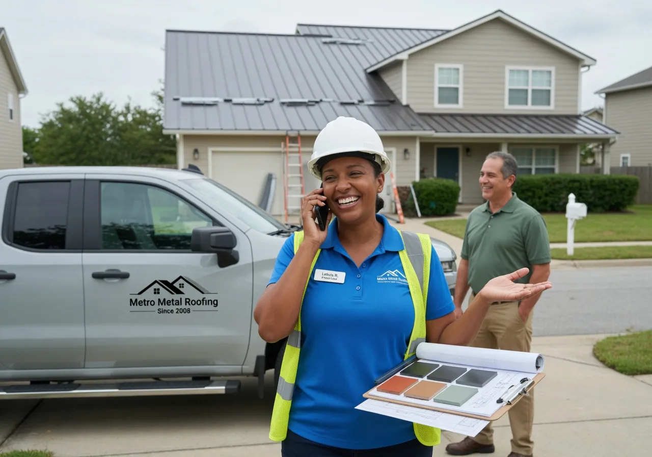 Metal Roofing Installation Cordova, MD FAQs